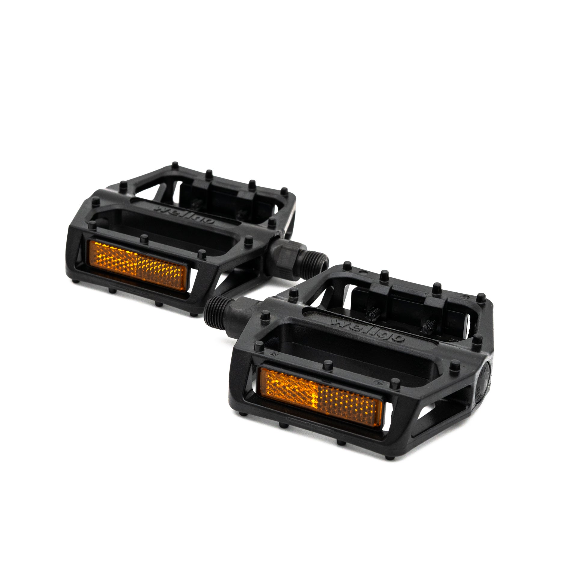 Pedale für Axel / Juna