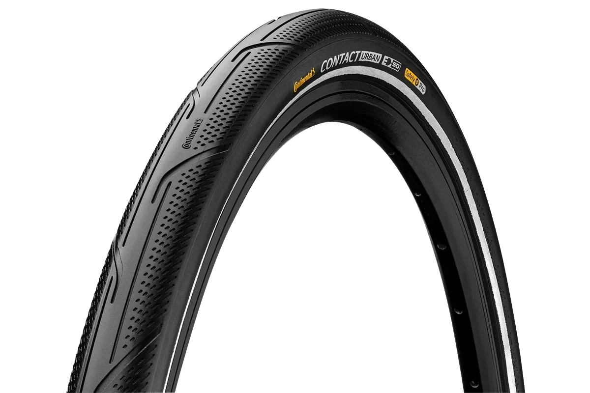 Reifen Continental Contact Urban 50-584 Draht