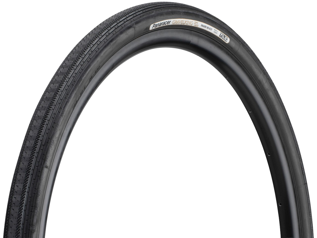 Reifen Panaracer GravelKing Semi Slick Plus TLC 40-622 Faltbar
